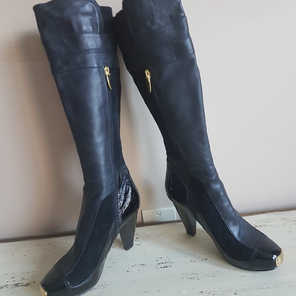 ❤Elegante❤Gorgeous boots from Italy - Picture 4 of 10